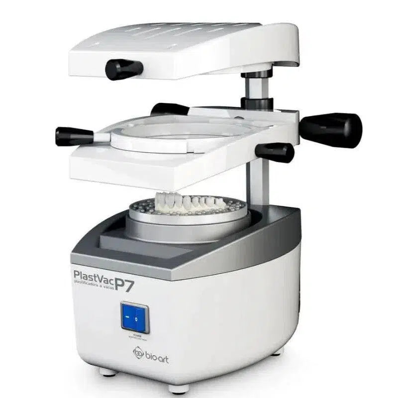 t*1様 PlastVac P7 プラストバック 歯科技工用成型器 Bio-Art Plastvac P7 Vacuümvormmachine 220V - Tandheelkundig – Sordent