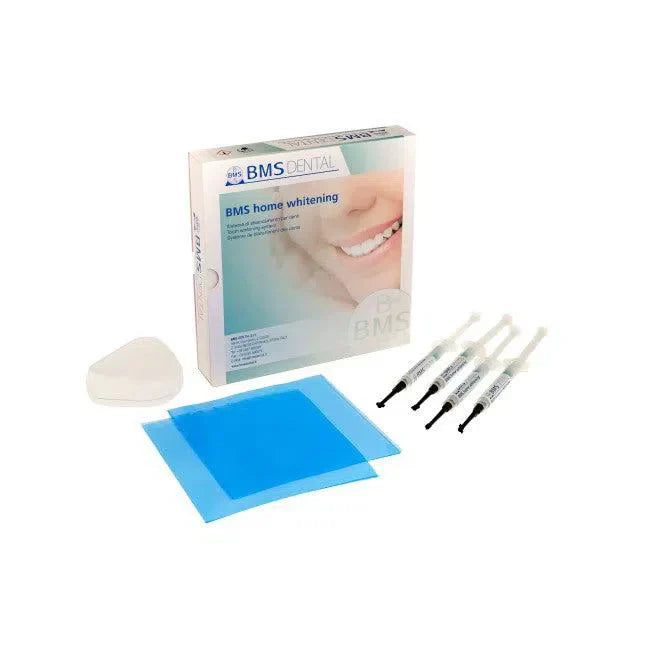 Tandenbleken tandbleekgel