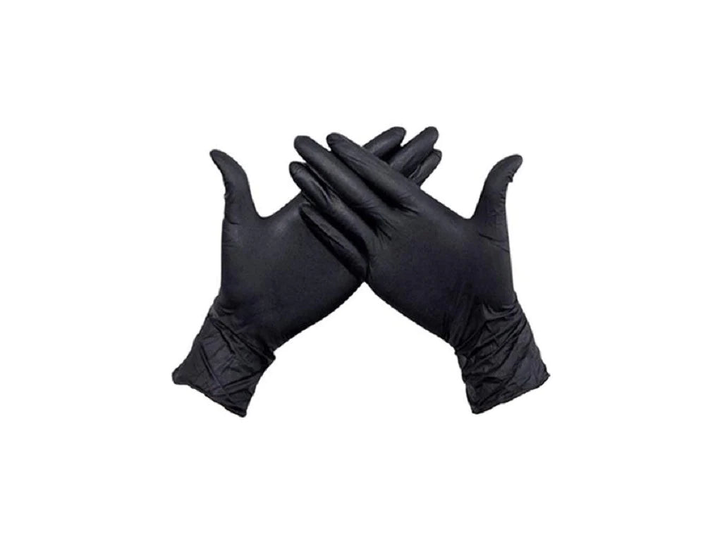 Wegwerphandschoenen Nitril, Latex en Vinyl