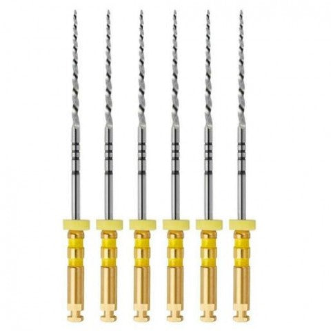 Een uitgebreide handleiding over endodontische vijlen