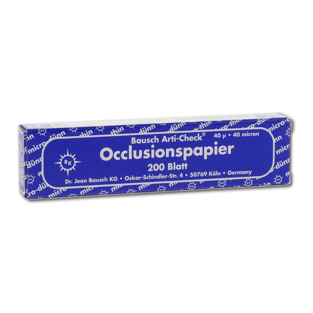 Occlusie en Articulatie