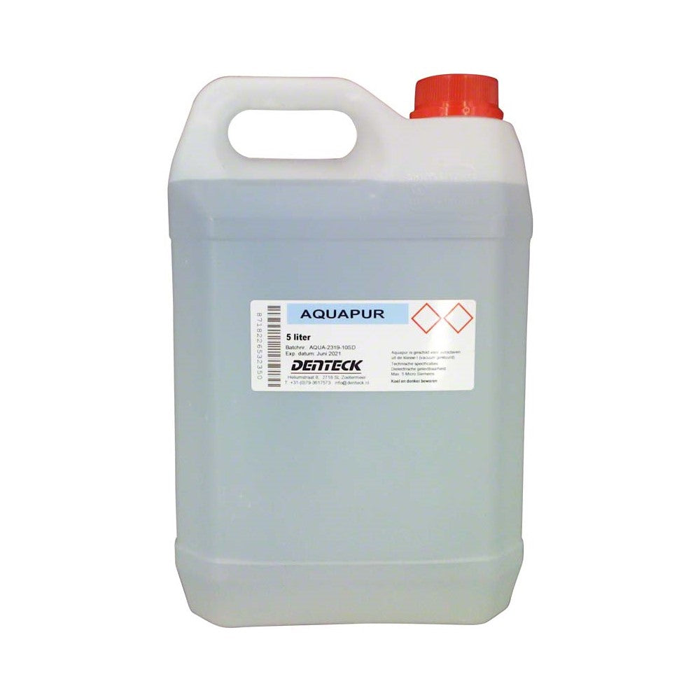 Gedestilleerd water