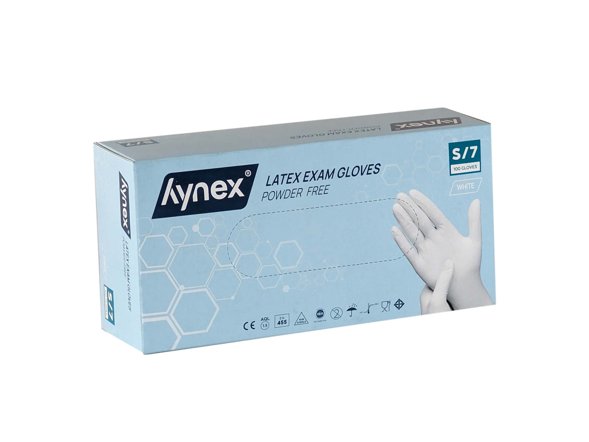 Handschoenen Latex