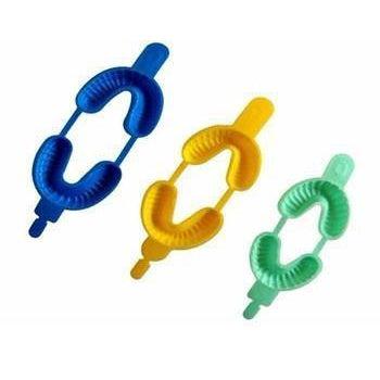 Fluorapplicatie trays