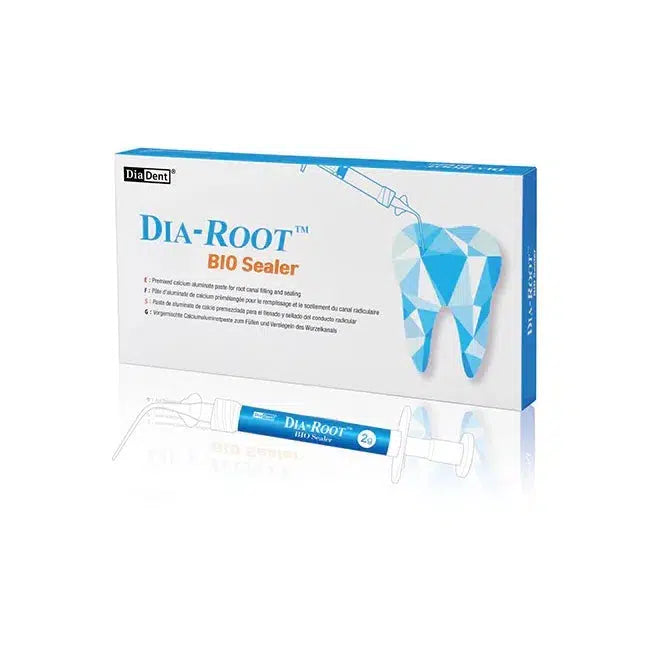 DiaDent Dia-Root Bio Sealer - Bioceramische MTA Sealer-DiaDent-Sordent