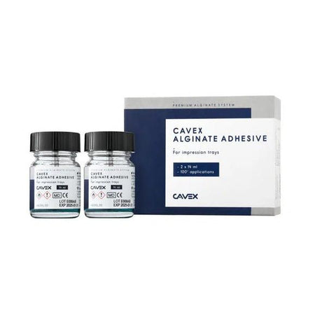 Cavex Alginaat Adhesief voor Impression Trays (2 x 14 mL)-Cavex-Sordent