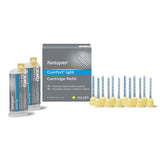 Kulzer Xantopren® Comfort Light Blauw Refill (2 x 50 mL)-Kulzer-Sordent