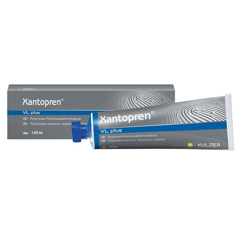 Kulzer Xantopren® Afdrukmateriaal Very Light Plus (140 mL)-Kulzer-Sordent