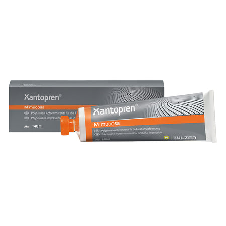 Kulzer Xantopren® Afdrukmateriaal Medium Mucosa (140 mL)-Kulzer-Sordent