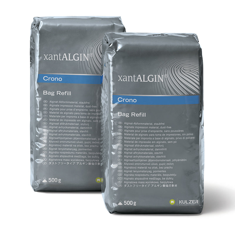 Kulzer XANTALGIN® Crono Bag Refill (500 g)-Kulzer-Sordent