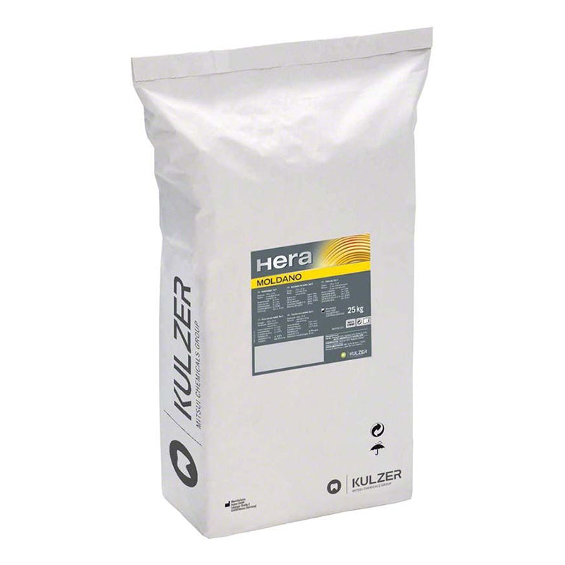 Kulzer HERA Moldano Plaster Blauw (25 kg)-Kulzer-Sordent