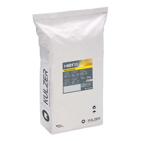 Kulzer HERA Moldano Plaster Blauw (25 kg)-Kulzer-Sordent