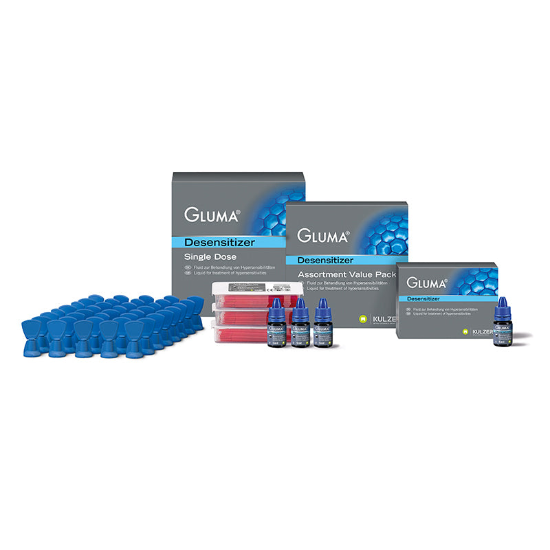 Kulzer Gluma® Desensitizer Value Pack (3 x 5 mL)-Kulzer-Sordent