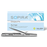 Kulzer SOPIRA® Citoject N Intraligamentaire Spuit 1.8 mL-Kulzer-Sordent