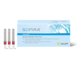 Kulzer SOPIRA® Carpule Free Flow Grijs 27 g / 0.4x38 mm (100 st.)-Kulzer-Sordent