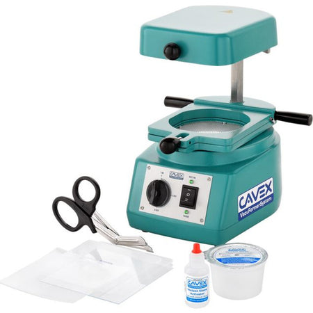 Cavex VacuFormerSystem Starterkit-Cavex-Sordent