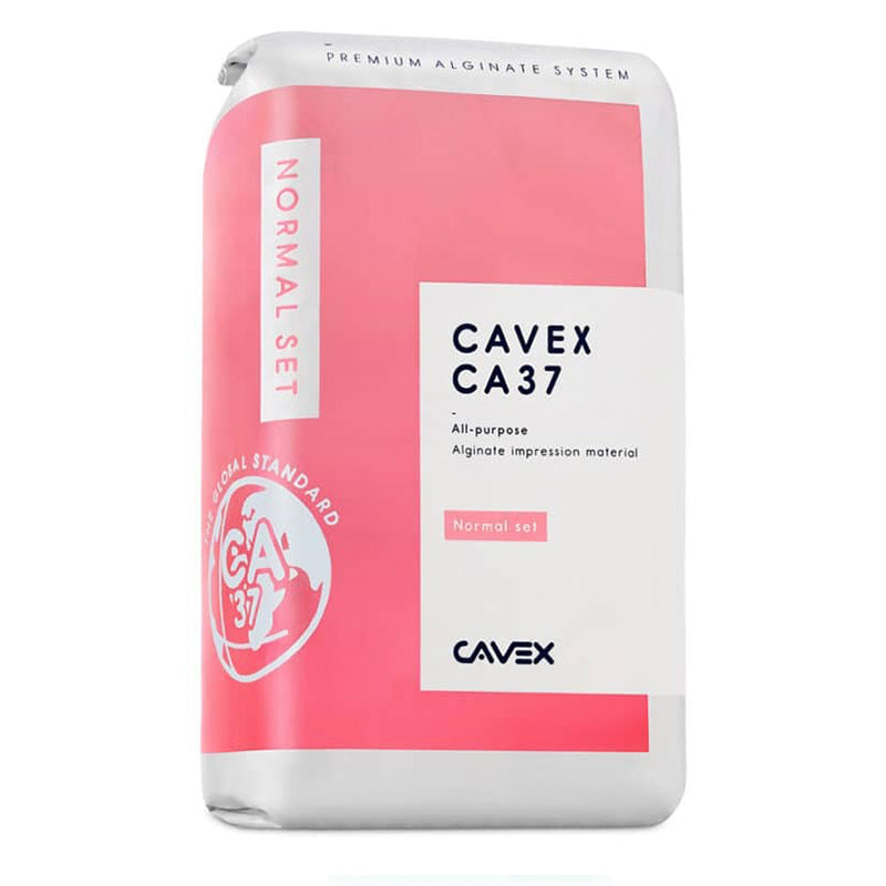 Cavex CA 37 Normal Set Dustfree Alginaat Refill (500 g)-Cavex-Sordent