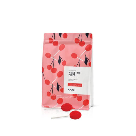 Cavex Healthy Pops Lolly's - Diverse Opties (60 st.)-Cavex-Sordent