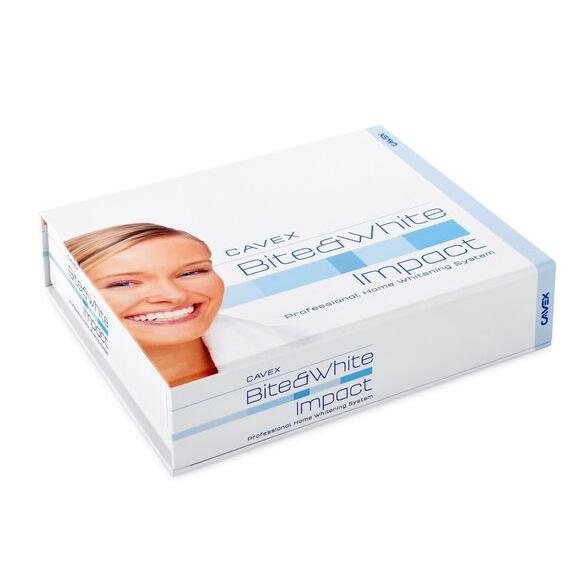 Cavex Bite & White Impact Kit (40 g)-Cavex-Sordent