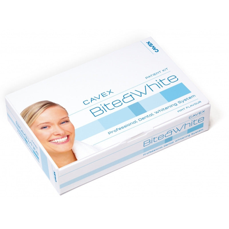 Cavex Bite & White Whitening Patientkit Gel Spuit (1 x 3.0 mL)-Cavex-Sordent