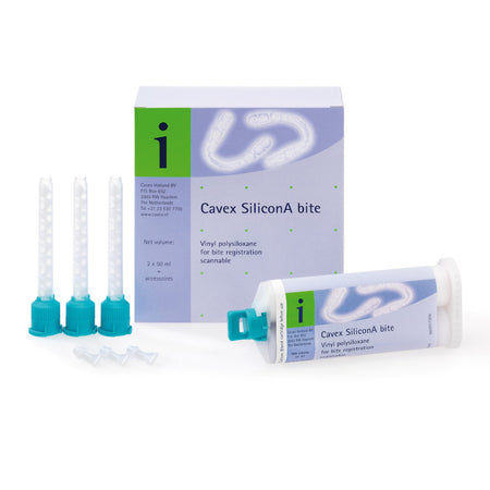 Cavex Silicona A Bite (2 x 50 mL)-Cavex-Sordent