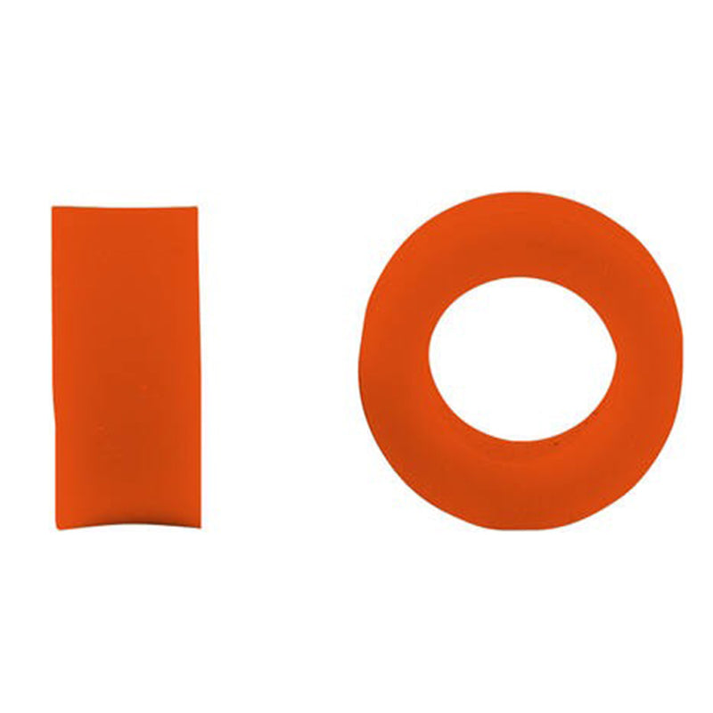 Hu-Friedy IMS Coderingsringen Large - Handle 6+7+8+9 - Div. Kleuren (50 st.)-Hu-Friedy-Oranje-Sordent