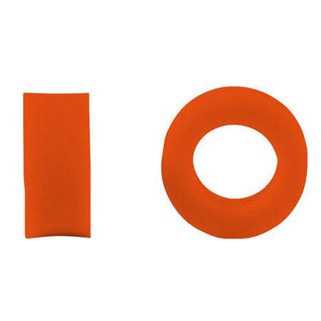 Hu-Friedy IMS Coderingsringen Large - Handle 6+7+8+9 - Div. Kleuren (50 st.)-Hu-Friedy-Oranje-Sordent