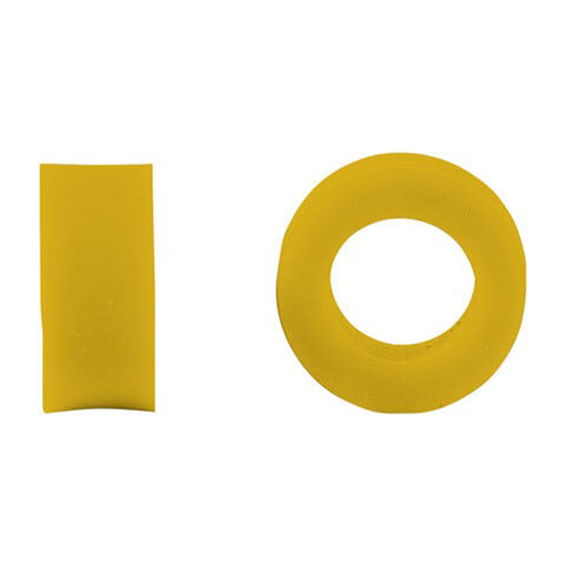 Hu-Friedy IMS Coderingsringen Large - Handle 6+7+8+9 - Div. Kleuren (50 st.)-Hu-Friedy-Geel-Sordent