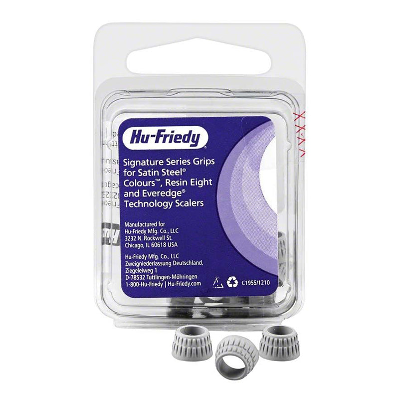 Hu-Friedy Coderingsringen - Handle 7+9 - Div. Kleuren (16 st.)-Hu-Friedy-Grijs-Sordent