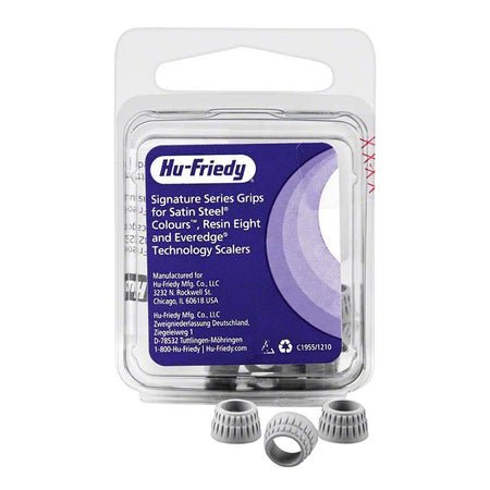 Hu-Friedy Coderingsringen - Handle 7+9 - Div. Kleuren (16 st.)-Hu-Friedy-Grijs-Sordent