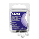 Hu-Friedy Coderingsringen - Handle 7+9 - Div. Kleuren (16 st.)-Hu-Friedy-Wit-Sordent