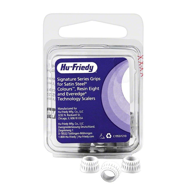 Hu-Friedy Coderingsringen - Handle 7+9 - Div. Kleuren (16 st.)-Hu-Friedy-Wit-Sordent