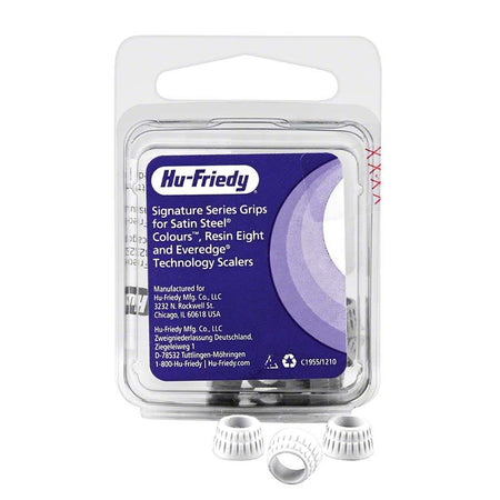 Hu-Friedy Coderingsringen - Handle 7+9 - Div. Kleuren (16 st.)-Hu-Friedy-Wit-Sordent