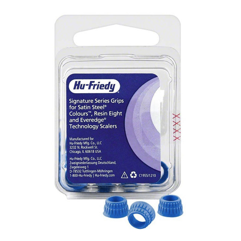 Hu-Friedy Coderingsringen - Handle 7+9 - Div. Kleuren (16 st.)-Hu-Friedy-Blauw-Sordent