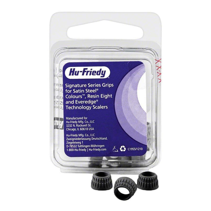 Hu-Friedy Coderingsringen - Handle 7+9 - Div. Kleuren (16 st.)-Hu-Friedy-Zwart-Sordent