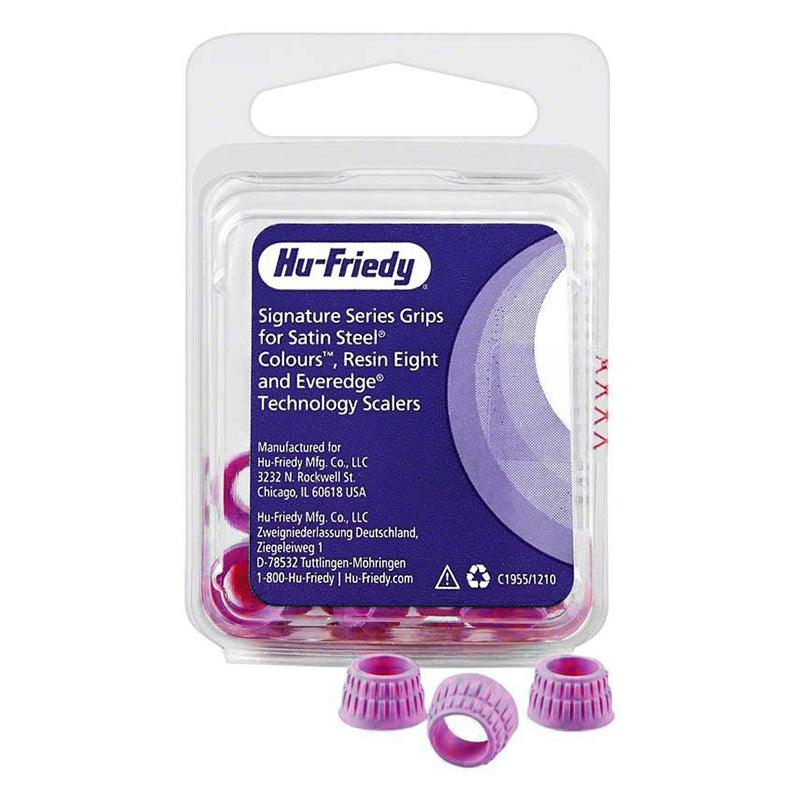 Hu-Friedy Coderingsringen - Handle 7+9 - Div. Kleuren (16 st.)-Hu-Friedy-Lavendel-Sordent