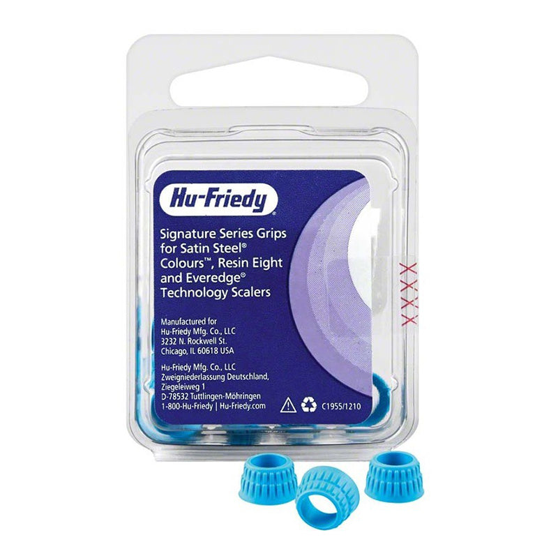 Hu-Friedy Coderingsringen - Handle 7+9 - Div. Kleuren (16 st.)-Hu-Friedy-Lichtblauw-Sordent