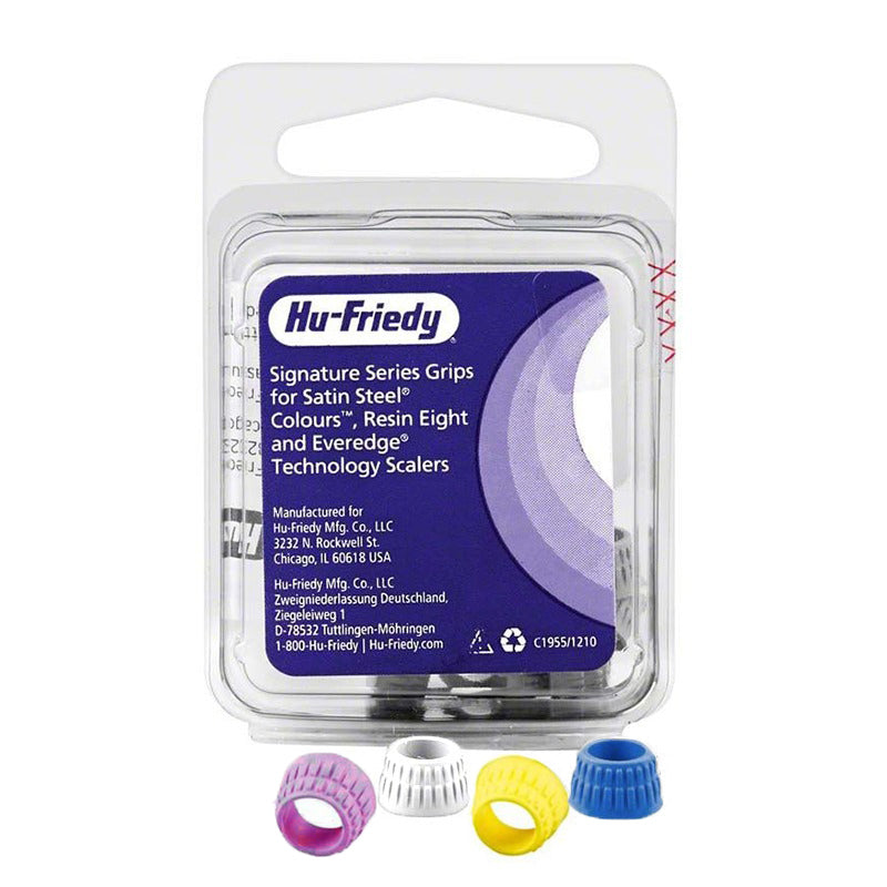 Hu-Friedy Coderingsringen - Handle 7+9 - Div. Kleuren (16 st.)-Hu-Friedy-Sordent