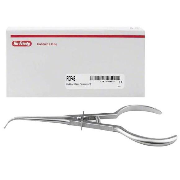 Hu-Friedy Cofferdamklemtang RDF4E-Hu-Friedy-Sordent