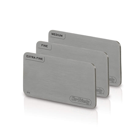 Hu-Friedy Diamond Sharpening Card - Set (3 x 1 st.)-Hu-Friedy-Sordent