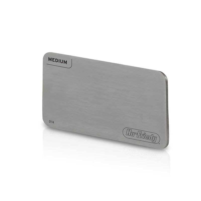 Hu-Friedy Diamond Sharpening Card - Medium Grit-Hu-Friedy-Sordent