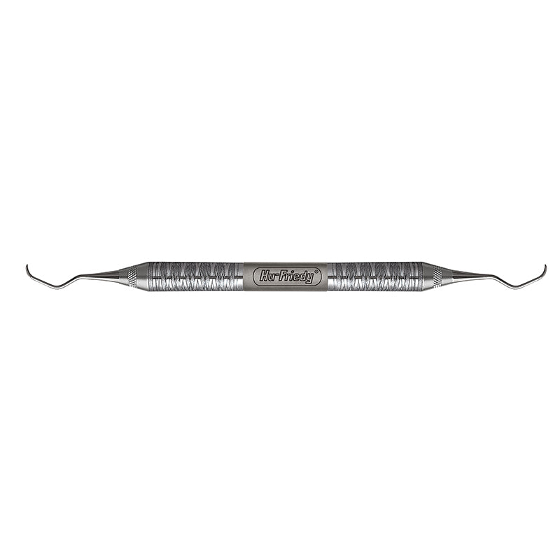 Hu-Friedy #4R/4L Universal Columbia Curette - Handle #6-Hu-Friedy-Sordent