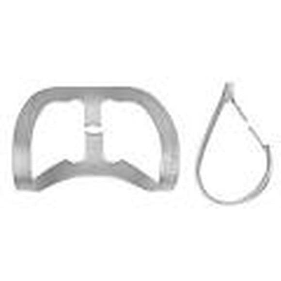 Hu-Friedy Cofferdamklem #212UNC Anterior-Hu-Friedy-Sordent