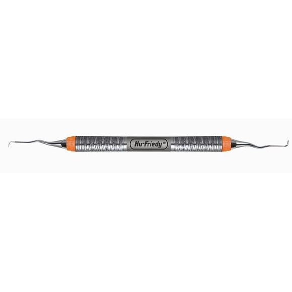 Hu-Friedy #11/12 Gracey Curette - Handle #7 Oranje-Hu-Friedy-Sordent