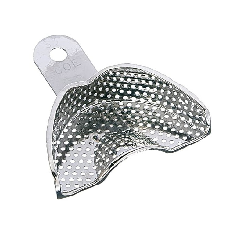 GC Coe Afdruklepel Nr.33 Partieel Front Geperforeerd (1 st.)-GC-Sordent