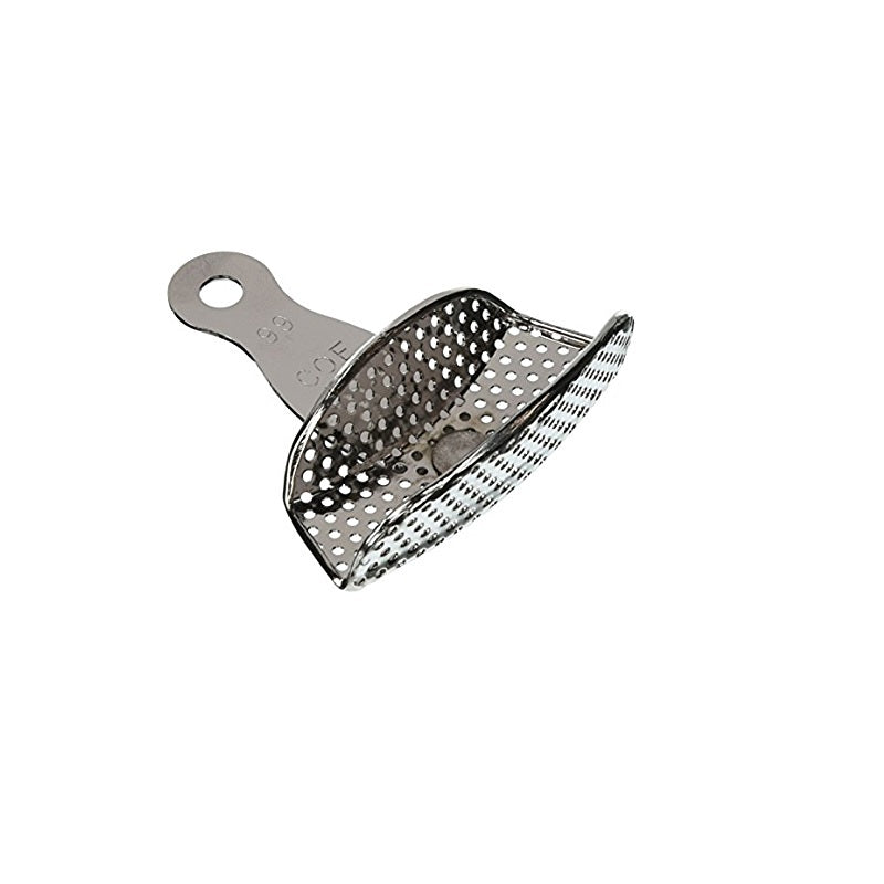 GC Coe Afdruklepel Nr.99 Partieel Draaibaar Geperforeerd (1 st.)-GC-Sordent