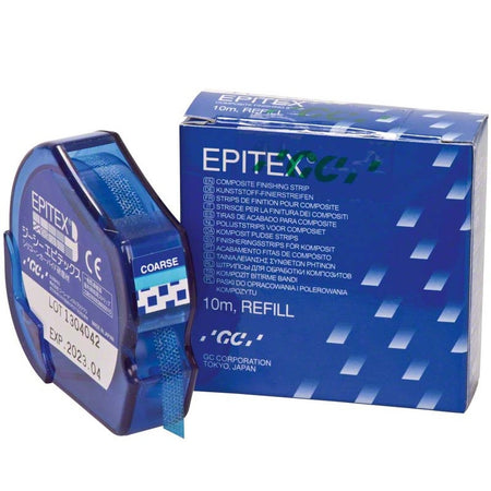 GC Epitex Finishing & Polishing Strips (Refill) - Diverse Opties (10 m)-GC-Sordent
