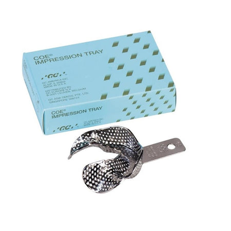 GC Coe McGowan Afdruklepel Nr.46 M Onder Geperforeerd (1 st.)-GC-Sordent