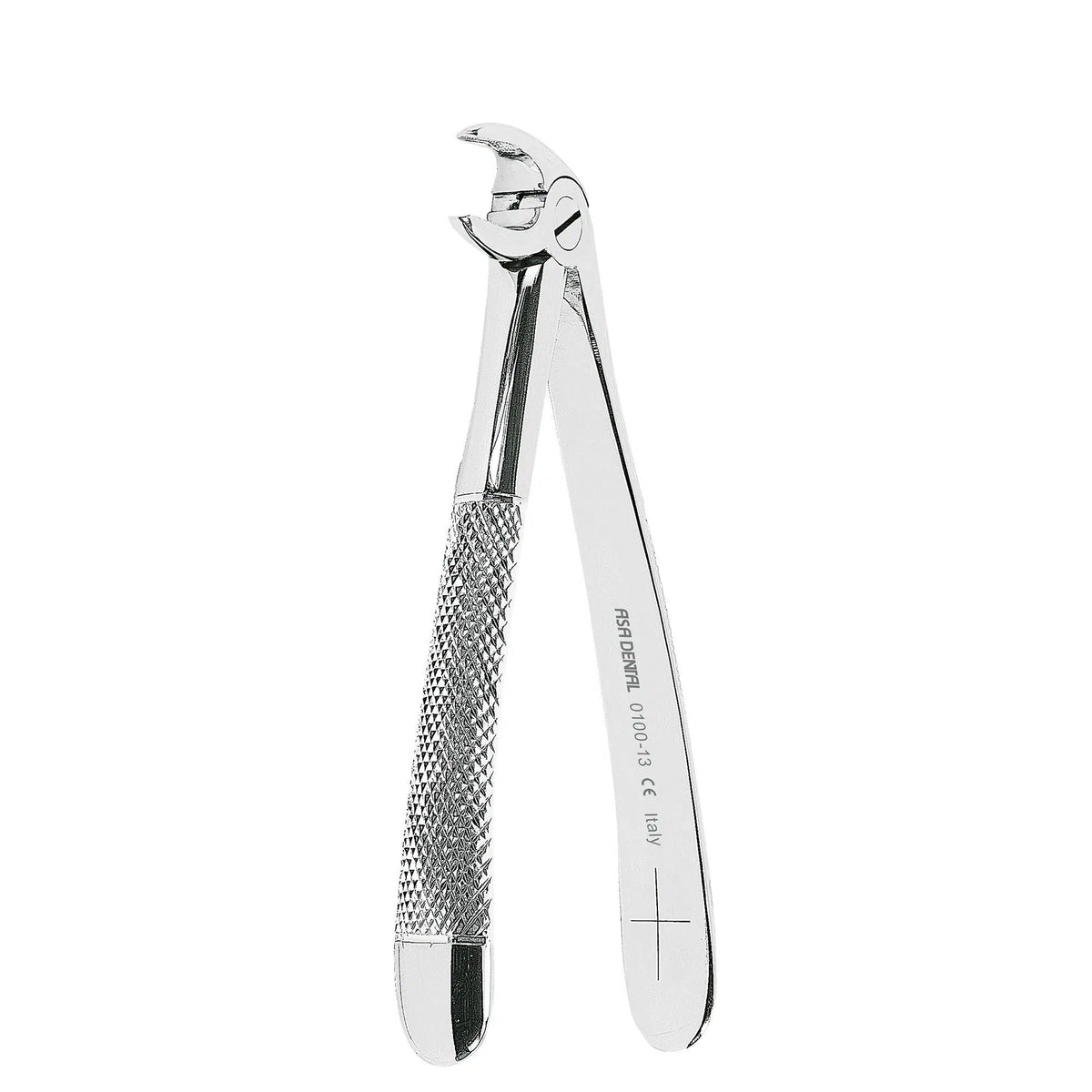 Asa Dental Extractietang #13 Gekartelde punt (15 cm)-Instrumenten-Asa Dental S.p.A-Sordent