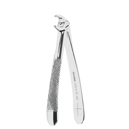 Asa Dental Extractietang #13 Gekartelde punt (15 cm)-Instrumenten-Asa Dental S.p.A-Sordent